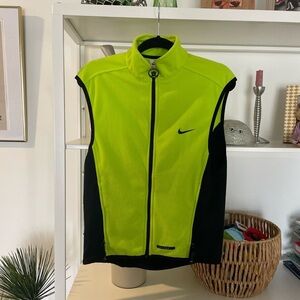 Fleece Nike vest